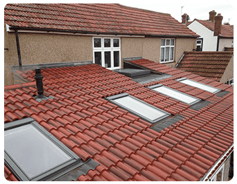 Skylights & Velux roof window installations