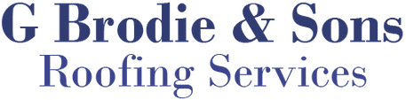 G Brodie & Sons Roofing Services, Logo